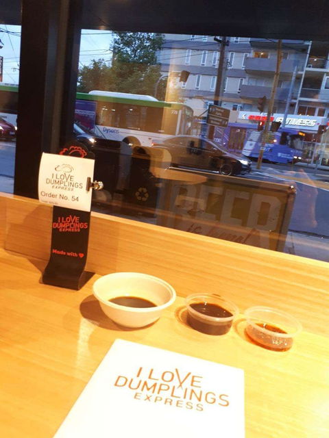I Love Dumplings Express - Preston - Rental Cars 0