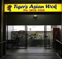 Tiger's Asian Wok - Kenmore - Rental Cars