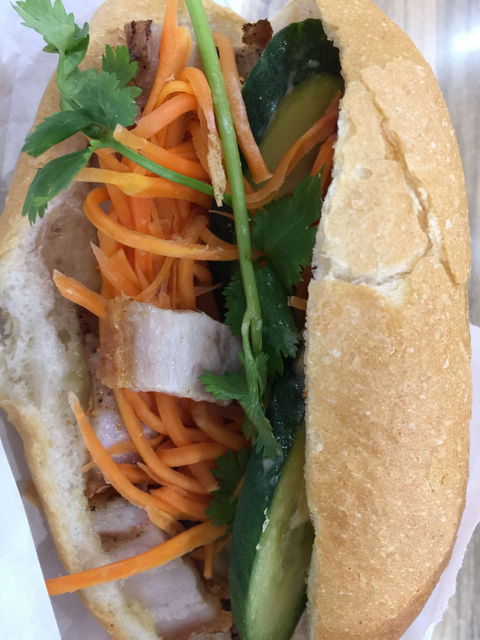 WOW Banh Mi - Rental Cars 0