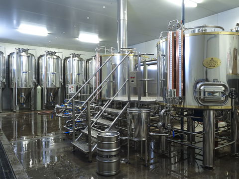 Black Dog Brewery - Rental Cars 1
