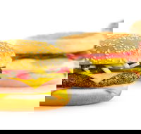 McDonald's - Ipswich - Rental Cars