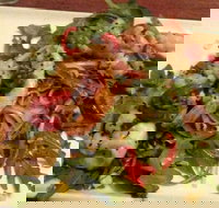 1841 Restaurant at the Rose  Crown - Rental Cars