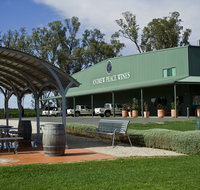 Andrew Peace Wines - Rental Cars