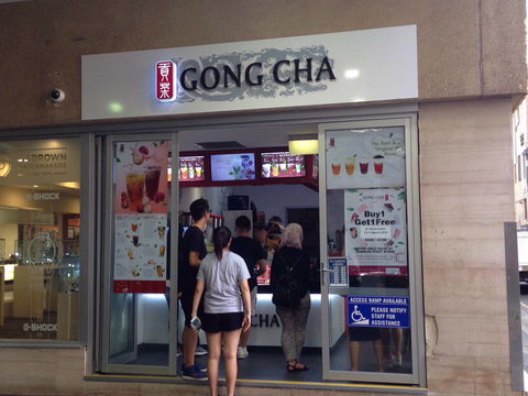 Gong Cha - Unley - Rental Cars 0