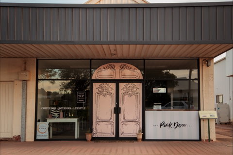 The Pink Door Co - Rental Cars 2