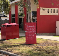 The Coffee Bank - Rental Cars