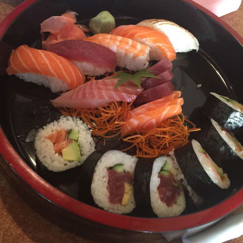 WaFu Japanese Restaurant - Rental Cars 0