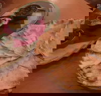 Cafe Darya - Rental Cars