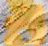 Caversham Fish  Chips - Rental Cars