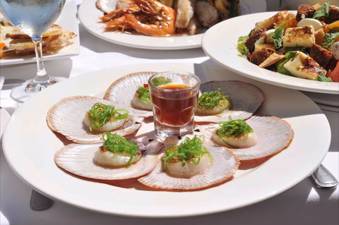 Eat At Whalers - Rental Cars 1