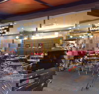 Golden Barbeque - Rental Cars
