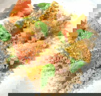 Tulum Restaurant - Rental Cars