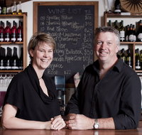 Captains Creek Organic Wines - Rental Cars