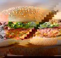 Hungry Jack's - Tugun - Rental Cars