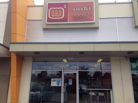W2 Sushi Noodle - Rental Cars 0