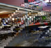 Wisdom Bar and Cafe