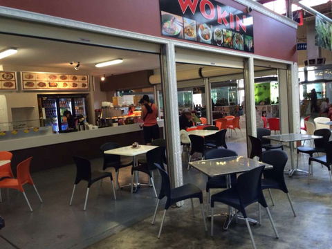 Wisdom Bar And Cafe - Rental Cars 0
