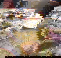 Cottage Tea Rooms - Rental Cars