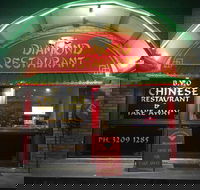 New Diamond Chinese Restaurant - Rental Cars