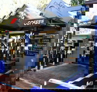 Aldgate Cafe - Rental Cars