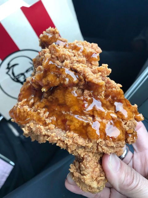 KFC - Rental Cars 0
