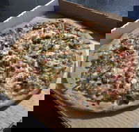 Panic Pizza - Rental Cars