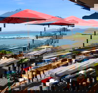 Saltshaker restaurant - Rental Cars
