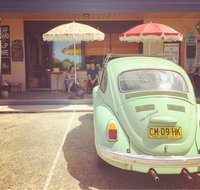 Single Fin Canteen and Goods