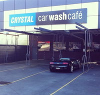 Crystal Car Wash Cafe - Edgecliff - Rental Cars