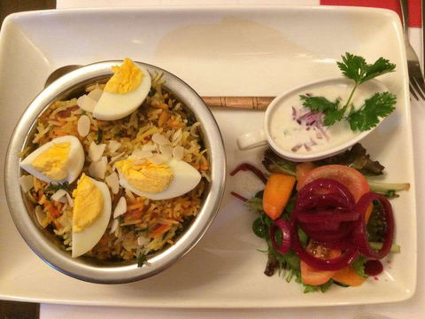 D Spice Route Indian Restaurant - Rental Cars 0