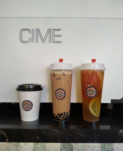 I Cafe & Tea - Rental Cars 0