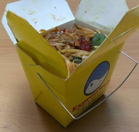 Express Wok - Rental Cars