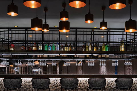 Kyubi Modern Asian Dining - Rental Cars 0