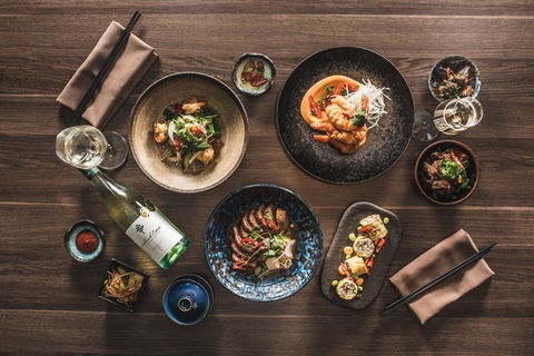 Kyubi Modern Asian Dining - Rental Cars 1