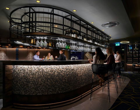 Kyubi Modern Asian Dining - Rental Cars 2