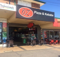 Oz Pizza  Kebabs - Rental Cars