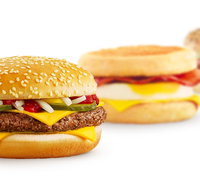 McDonald's - Bellbowrie - Rental Cars