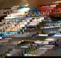 Wacol Snack Bar  Take Away - Rental Cars