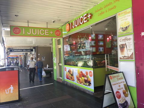 I Juice+ - Rental Cars 0