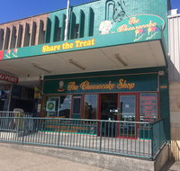 The Cheesecake Shop - Ermington - Rental Cars