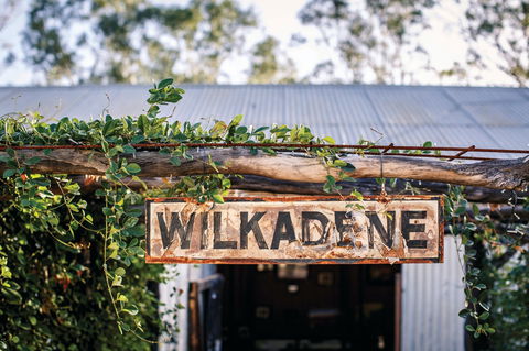 Wilkadene, Woolshed Brewery - Rental Cars 1