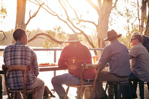 Wilkadene, Woolshed Brewery - Rental Cars 2