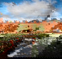 All Saints Estate - Rental Cars