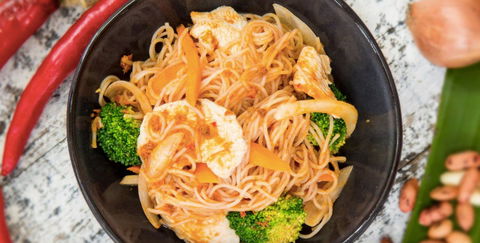 P'Nut Street Noodles - Bulimba - Rental Cars 0