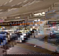 Espressoholics Cafe - Rental Cars