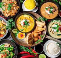 Wooden Spoon Thai Kitchen - Rental Cars