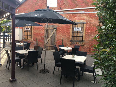 Black Bird Coffee House - Rental Cars 1