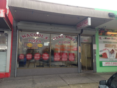Nacool's Pizza - Rental Cars 0