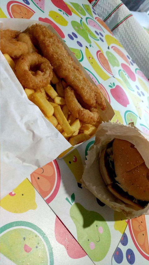 Point Hook Fish'n'Chips - Rental Cars 0