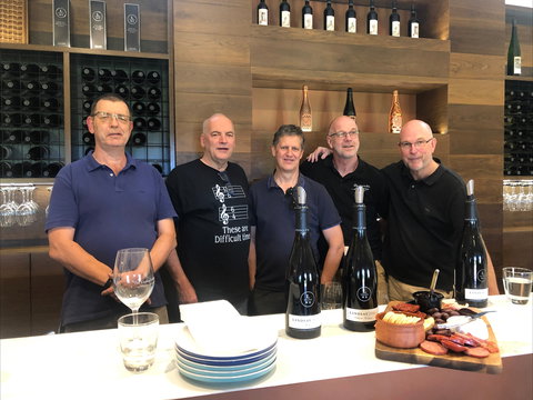 Be Consumed Tasting - Rental Cars 0